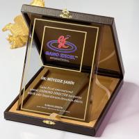 KP 102 15X20 KUTULU PLAKET 