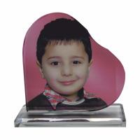 P224 Kristal Cam Plaket