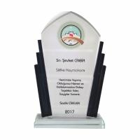 P247 Kristal Cam Plaket