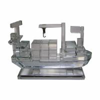 P351 Kristal Cam Plaket